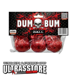 DUM BUM EXPLOSIVE BALL